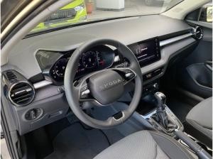 Skoda Fabia Tour 1,0 TSI 7-Gang-DSG Sofort Verfügbar