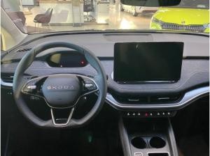 Skoda Elroq 85x 82 kWh Batterie Elektromotor 1-Gang-Automatik 4x4 Sofort Verfügbar