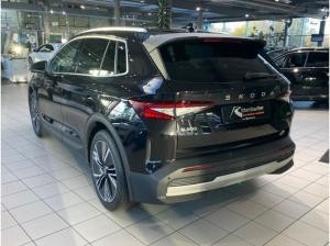 Skoda Elroq 85x 82 kWh Batterie Elektromotor 1-Gang-Automatik 4x4 Sofort Verfügbar
