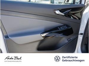 Volkswagen ID.4 Pro Navi LED Standhzg Panorama Standklima ACC EPH DAB