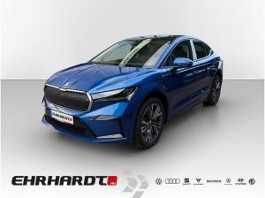 Skoda ENYAQ Coupe 210 kW 4x4 *AHK*MATRIX*NAV*SHZ*ACC*PARKLENK*360°*EL.SITZE+HECKKL*TOTW*WP*VIRTUAL*20"