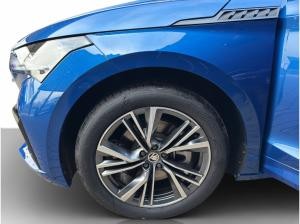 Skoda ENYAQ Coupe 210 kW 4x4 *AHK*MATRIX*NAV*SHZ*ACC*PARKLENK*360°*EL.SITZE+HECKKL*TOTW*WP*VIRTUAL*20"