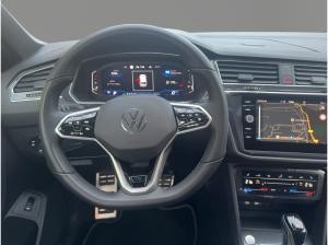 Volkswagen Tiguan Allspace R-Line 2.0 TDI 4M AHK PANO STHZ