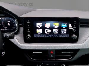 Skoda Kamiq Tour 1,0 TSI 7-Gang-DSG Aktion