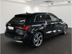 Audi A3 Sportback advanced 35 TDI BusiPaket RFK HuD AHK