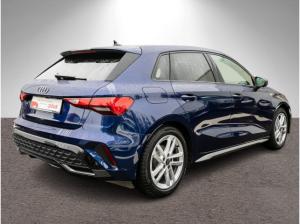 Audi A3 Sportback S line 35TDI Stronic NAVI LED ACC // Sofort verfügbar!!!