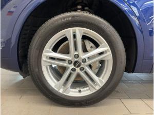 Audi Q5 S line 40 TDI quattro Kamera AHK LED Navi DAB
