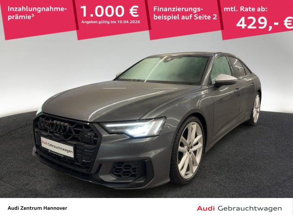 Audi S6 Limousine 55 TDI quattro Head-Up Standh. Pano B&O AHK
