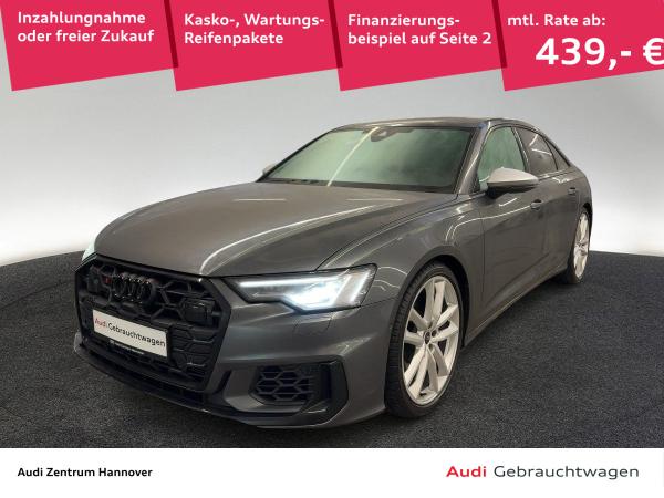 Abbildung Leasingangebot Audi S6