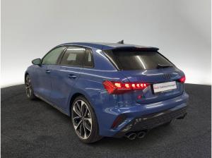 Audi S3 Sportback 2.0 TFSI SONOS Kamera LED Navi