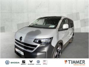 Volkswagen Caravelle PanAmericana Motor: 2,0 l TDI G