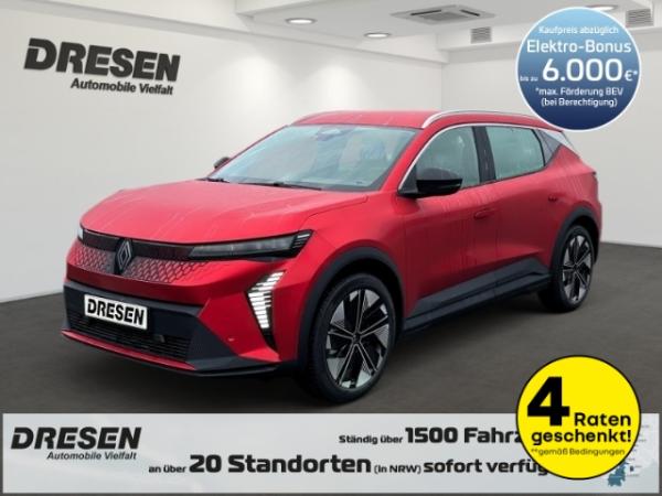 Renault Scenic Evolution 170 Comfort Range Navi*Kamera*Allwetter*Sitzheizung*