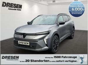 Renault Scenic Esprit Alpine 220 Long Range Navi*Allwetter*Sitzheizung*Kamera*