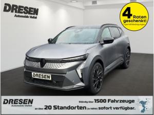 Renault Scenic Esprit Alpine 220 Long Range Navi*Allwetter*Sitzheizung*Kamera*