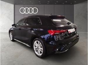 Audi A3 Sportback 35 TDI S tronic S line Navi DAB VC Sitzheizung PDC