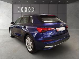 Audi A3 Sportback 35 TDI advanced S tronic Navi PDC DAB VC Sitzheizung