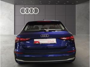 Audi A3 Sportback 35 TDI advanced S tronic Navi PDC DAB VC Sitzheizung