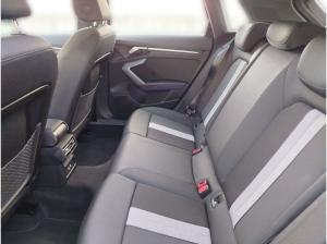 Audi A3 Sportback 35 TDI advanced S tronic Navi PDC DAB VC Sitzheizung
