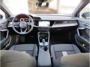 Audi A3 Sportback 35 TDI advanced S tronic Navi PDC DAB VC Sitzheizung