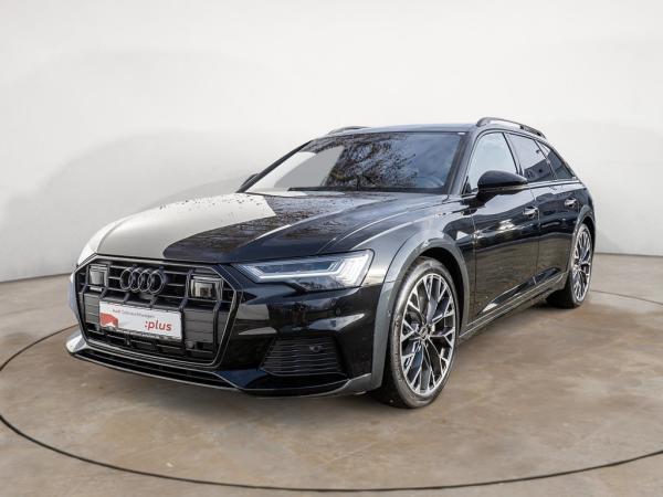 Audi A6 allroad 50 TDI quattro