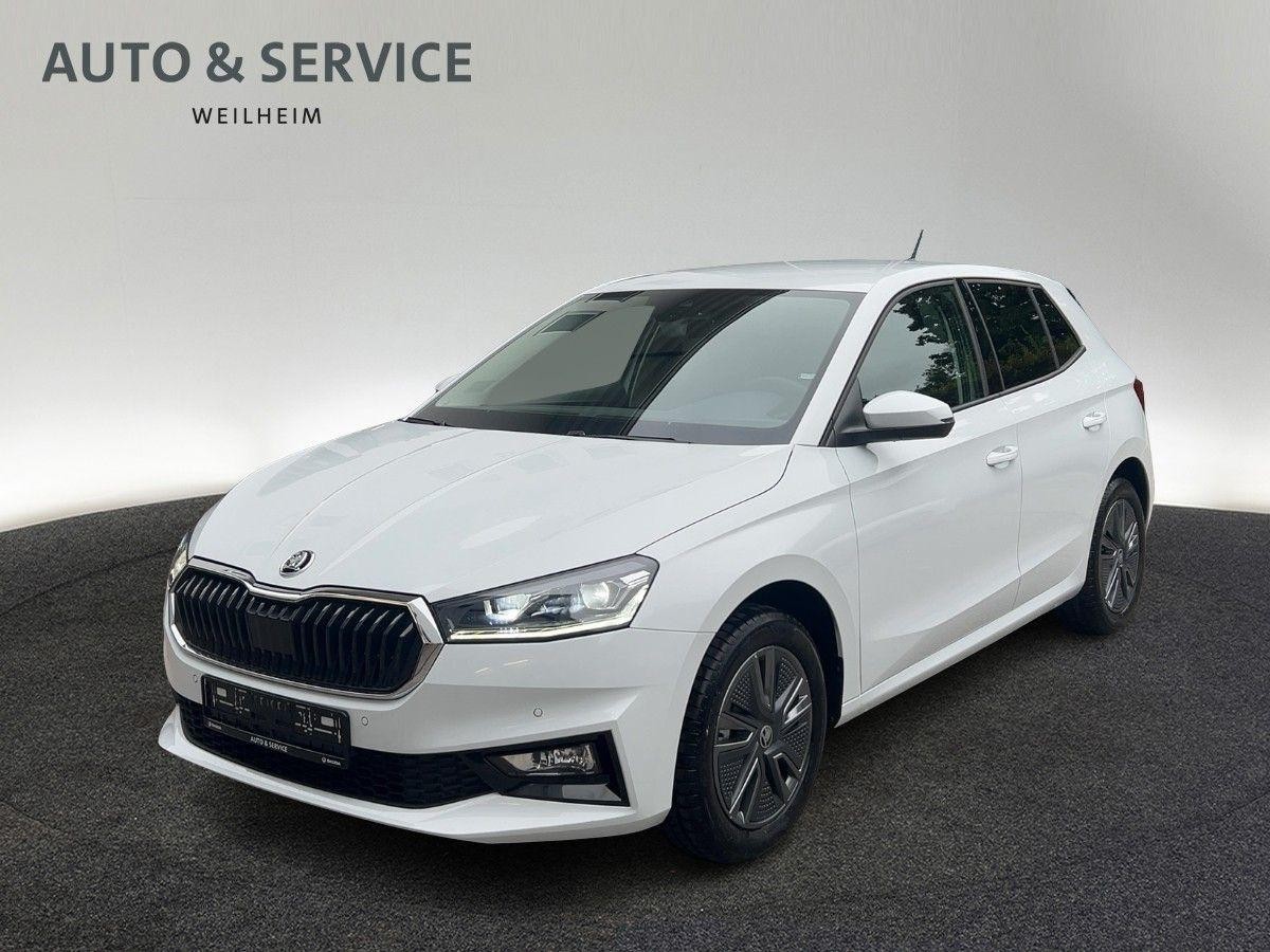 Skoda Fabia Tour 1,0 TSI DSG SOFORT VERFÜGBAR