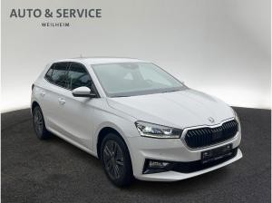 Skoda Fabia Tour 1,0 TSI DSG SOFORT VERFÜGBAR