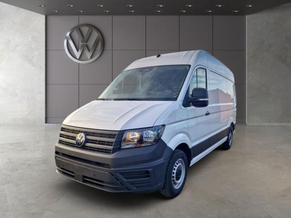 Volkswagen Crafter 35 Kasten 2,0 l Frontantr ieb 6-Gang Radst. 3640 mm