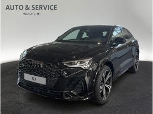 Audi Q3 Sportback S line 45 TFSI quattro S tronic %%%