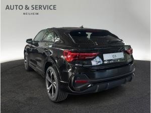 Audi Q3 Sportback S line 45 TFSI quattro S tronic %%%
