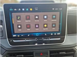 Volkswagen Crafter 35 Kasten 2,0 l Frontantr ieb 6-Gang Radst. 3640 mm