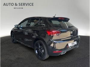 Seat Ibiza FR Black Edition 1.0 TSI 7-Gang-DSG