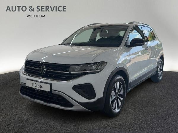 Volkswagen T-Cross GOAL DSG AKTIONSPREIS