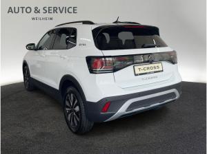 Volkswagen T-Cross GOAL DSG AKTIONSPREIS