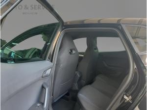 Seat Ibiza FR Black Edition 1.0 TSI 7-Gang-DSG