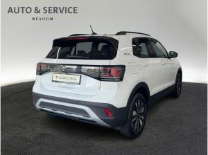 Volkswagen T-Cross GOAL DSG AKTIONSPREIS