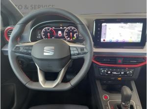 Seat Ibiza FR Black Edition 1.0 TSI 7-Gang-DSG