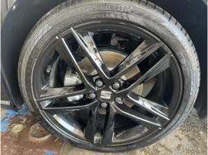 Seat Ibiza FR Black Edition 1.0 TSI 7-Gang-DSG