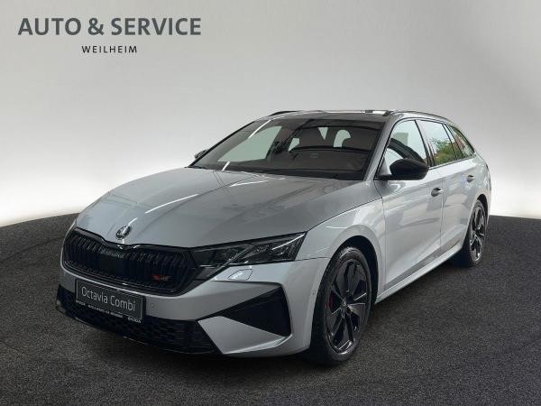 Skoda Octavia Combi RS 2,0 TSI DSG *lagernd*