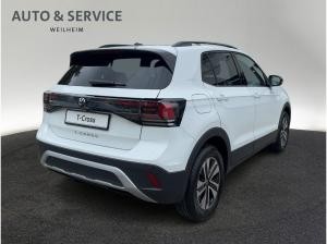 Volkswagen T-Cross ENERGY 1.0 TSI 5-Gang SONDERLEASING