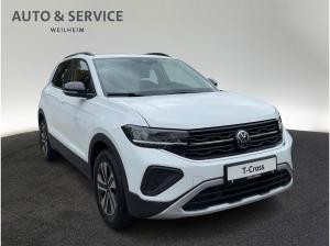 Volkswagen T-Cross ENERGY 1.0 TSI 5-Gang SONDERLEASING