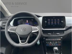 Volkswagen T-Cross ENERGY 1.0 TSI 5-Gang SONDERLEASING