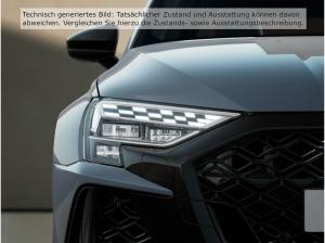 Audi RS3 Limousine S tronic AKTIONSPREIS