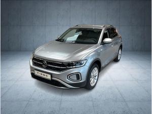 Volkswagen T-Roc Style 1.5 TSI 6-Gang Ganzjahresreifen! *Sofort Verfügbar*