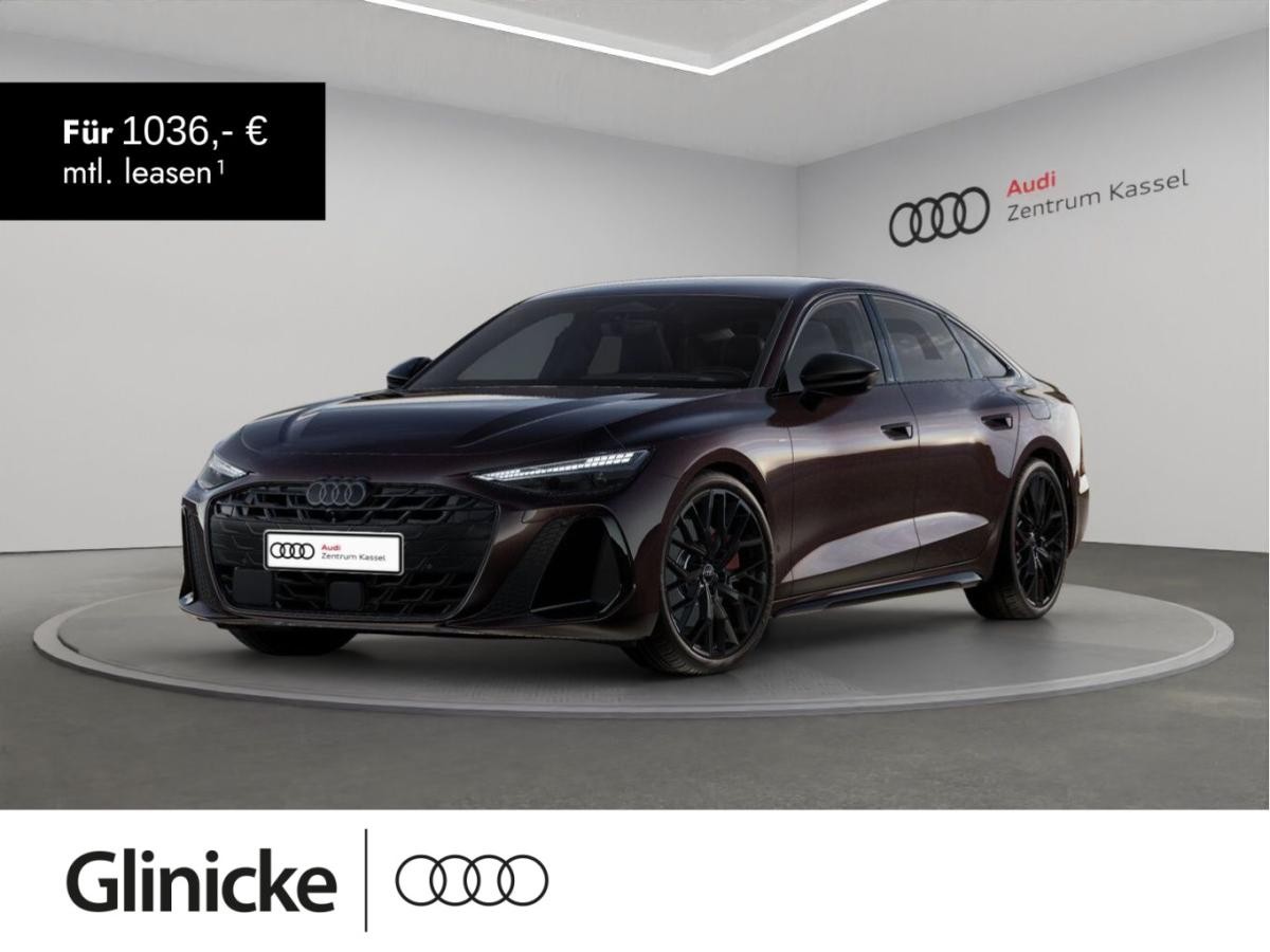 Audi A6 Limo e-hybrid qu. S line Matrix B&O AHK HuD