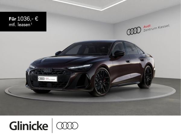 Audi A6 Limo e-hybrid qu. S line Matrix B&O AHK HuD Audi A6 Limo e-hybrid qu. S line Matrix B&O AHK HuD