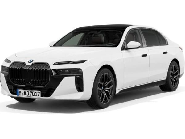 BMW 740 d xDrive Limousine M-PRO mit über 21% NACHLASS - DER LETZTE AUF LAGER