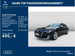 Audi S6 Avant TDI quattro tiptronic AHK B&O Pano