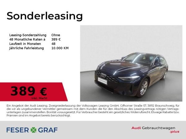 Audi A5 Avant TFSI RFK ACC Navi PDC