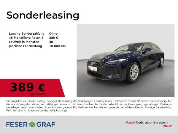 Audi A5 Avant TFSI RFK ACC Navi PDC