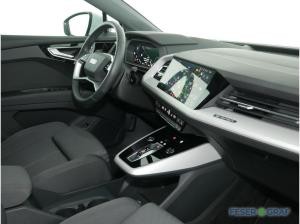 Audi Q4 e-tron Q4 55 e-tron qu. LED/Navi/HuD/AHK/ACC/R-Kamera/